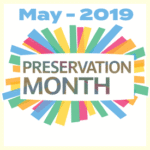 May is Historic Preservation Month