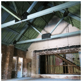 City continues one-day-only previews of 1883 Water Works on Saturday