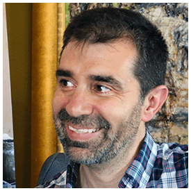 Daniel Yordanov came to conquer America with his art