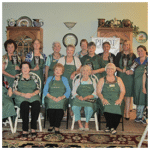 Pilot Club installs officers