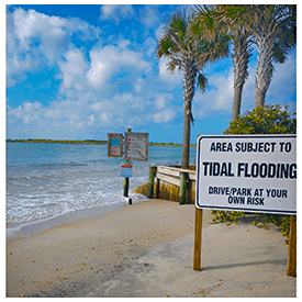 Mickler’s Landing Beachfront Park extended public access schedule