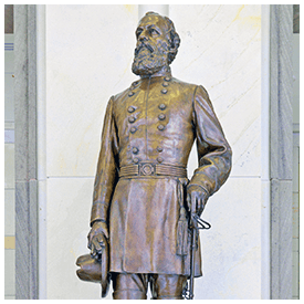Lake County politicians don’t want a statue of St Augustine Civil War General