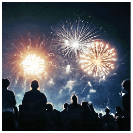 Rules for the Castillo de San Marcos National Monument Fireworks Over the Matanzas