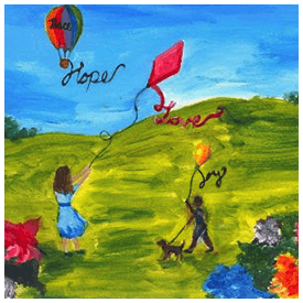 Art in Public Spaces Exhibit: A Day Without Violence
