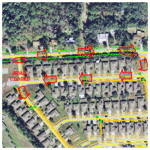 Updated road closure for construction on West Jayce Way