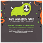 Park and Recreation hosts 2019 Howloween Walk and costume contest