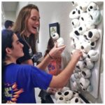 Tactile art is an interactive way to experience creativity