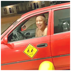 Mother warns others about frightening encounter with man photographing her child