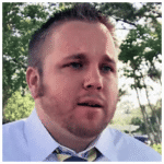 Cameron Coward will be Saint Augustine Tea Party guest speaker