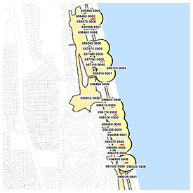 Commission to discuss beach access points on Ponte Vedra Boulevard