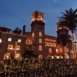 St. Augustine Nights of Lights Extended and Free Shuttle Added