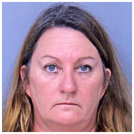 DUI traffic homicide sends Kim Johnston to prison for 15-years