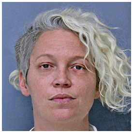 Half million-dollar bail for Georgia woman held on felony drug charges