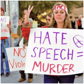 Guest: Is it time to do away with hyphenated hate?