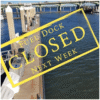 Repairs close fuel dock at St Augustine Municipal Marina