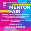 St Johns County Mentor Fair coming soon