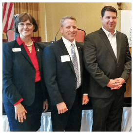 Hutson, Renner, and Stevenson convene annual state legislative delegation hearing in St Augustine - Vimarsana News