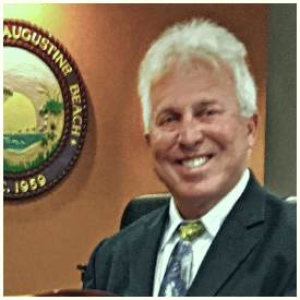 Beach is still looking for an attorney to replace Wilson