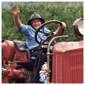 Obituary: Lt. Rufus (Bubba) Stratton