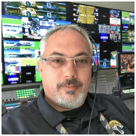 Jumbotron hacker discovered to be unregistered St Johns County sex offender
