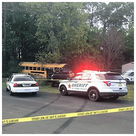 St Johns County deputy returns fire killing armed suspect