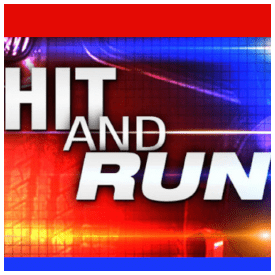 Two pedestrians hospitalized in hit-and-run crash
