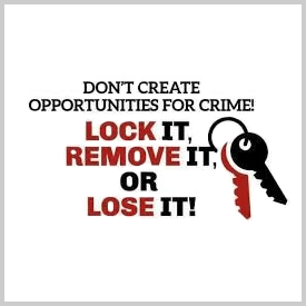 St Augustine Beach implements Operation Lock It Up