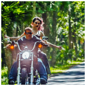 After Bike Week nightlife is over explore scenic highways in Central Florida