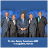 Notice of St Johns County Board of County Commissioners Special Meeting