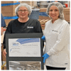 Atlantic Candy receives Honorable Mention Award for global food safety