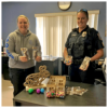 Whetstone Chocolates go home for Easter with health care and first responders