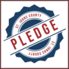 Businesses who pledge to CDC guidelines form Pledge St Johns County program