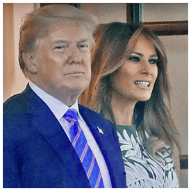 President and First Lady test positive for COVID-19 virus