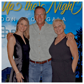 Light Up the Night Balloon Glow Gala