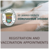 St Johns County receives 500 vaccine allotment from the State