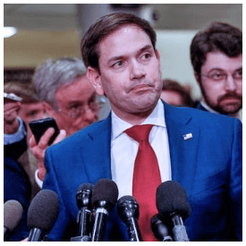Rubio explains his vote to acquit former President Donald Trump