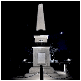 Remembrance of Confederate soldiers