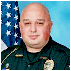 Daniel Carswell now serving as Chief of the St Augustine Beach Police Department