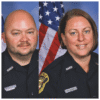 Two police sergeants graduate from Florida Criminal Justice Executive Institute