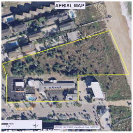 County Commission stands behind Design Review Board denying the appeal to build Vilano Beach Hotel