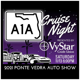 Inaugural A1A Cruise Night this Saturday