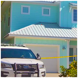 Beach vacation rental becomes the scene of a believed murder-suicide