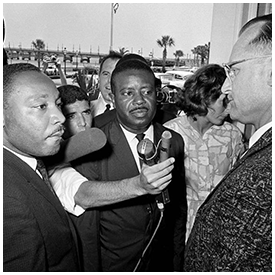 1964 Civil rights movement in St Augustine