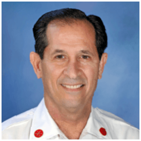 City Fire Prevention Chief Bob Growick announces retirement