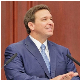 DeSantis credited for historic increase in Republican voter registration