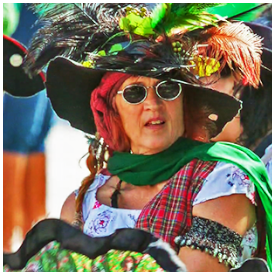 St Patricks Day Parade traffic information