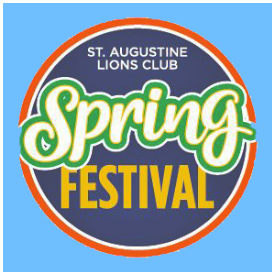 39th Annual St Augustine Lions Spring Festival