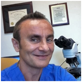 Dr Predrag C Bulic dies following a reported stroke