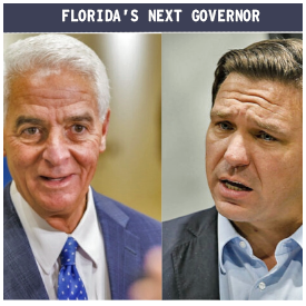 Republicans comment on the results of the Gubernatorial Primary