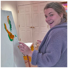 Lightner hosts a Community Open House for Handstitched Worlds exhibition